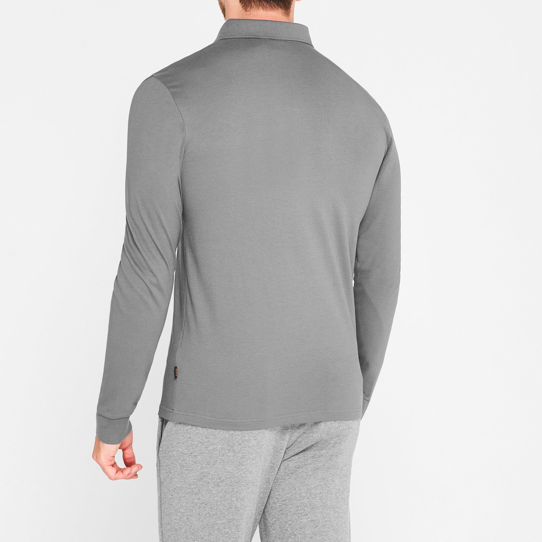 Men's Passerby Slim Fit Stretch Cotton Polo Shirt