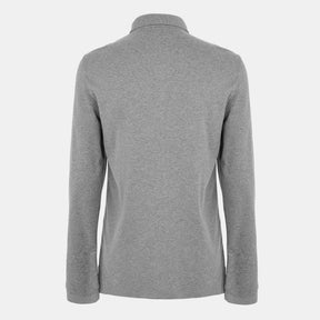 Long Sleeve Polo Shirt