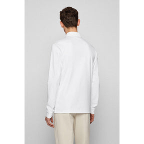 Long Sleeve Polo Shirt