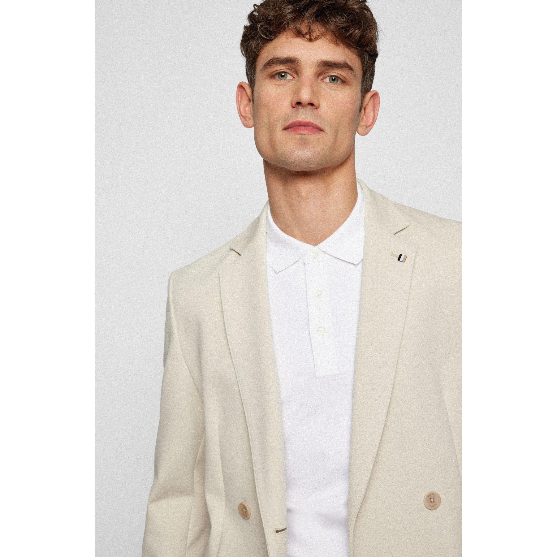 Long Sleeve Polo Shirt
