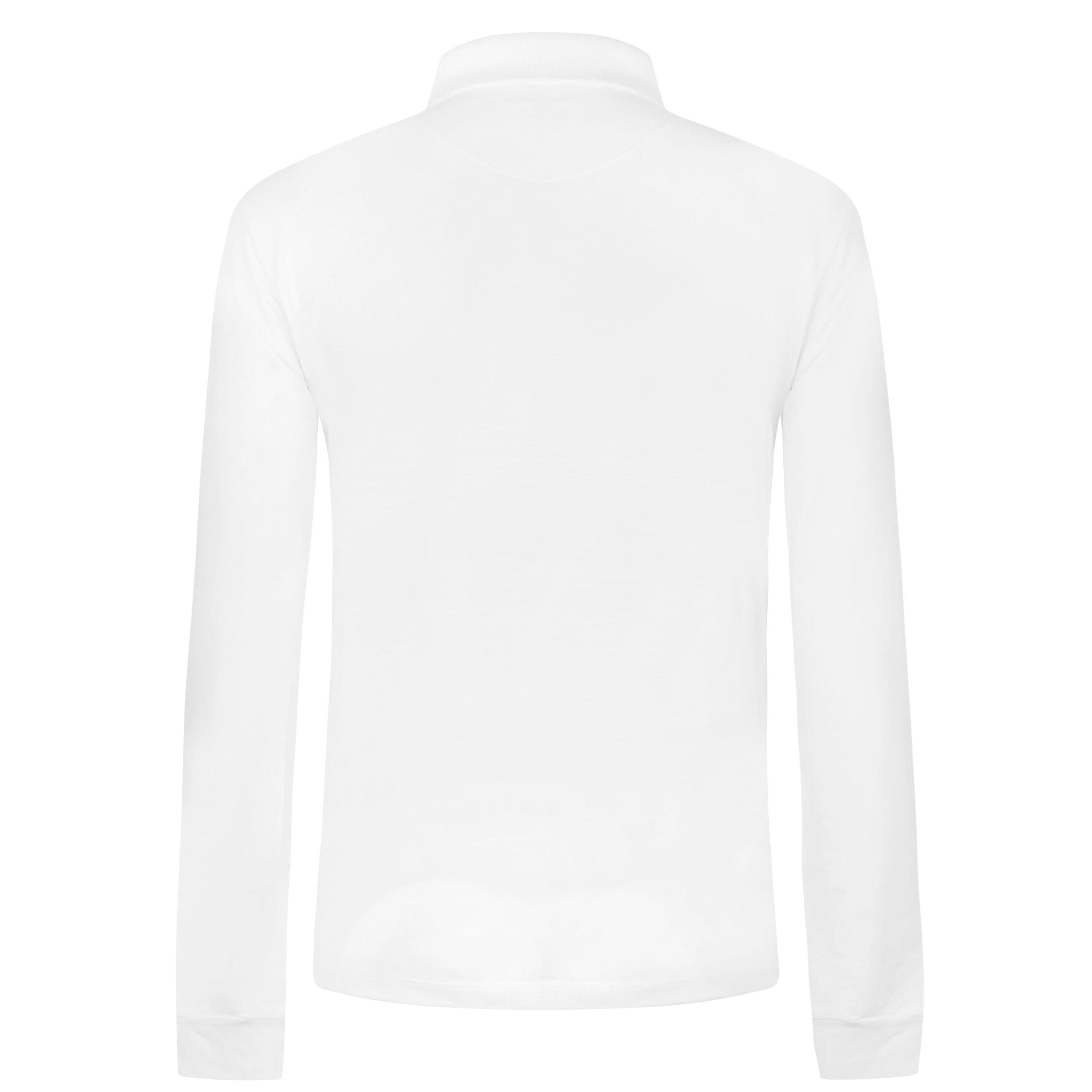 Men's Plain Cotton Polo Shirt