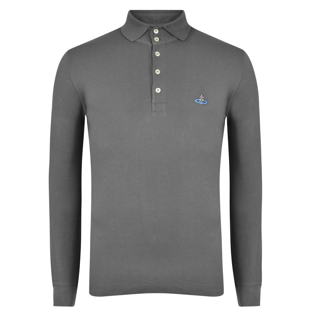 Men's Plain Cotton Polo Shirt