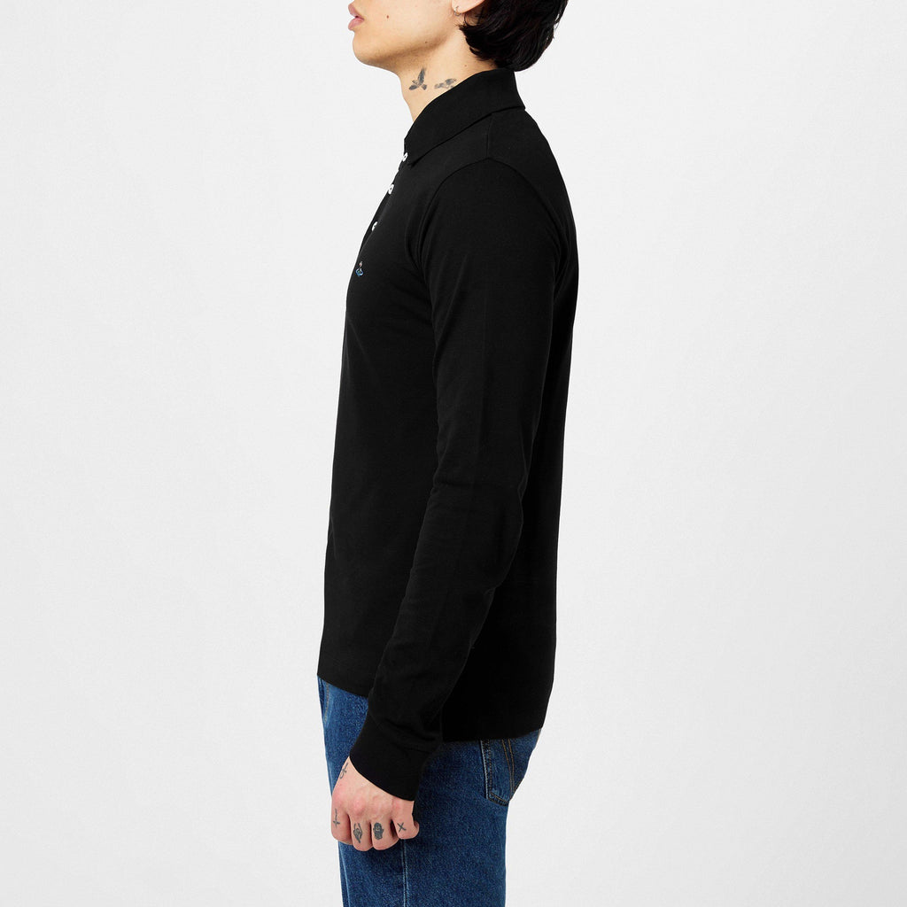 Men's Plain Cotton Polo Shirt