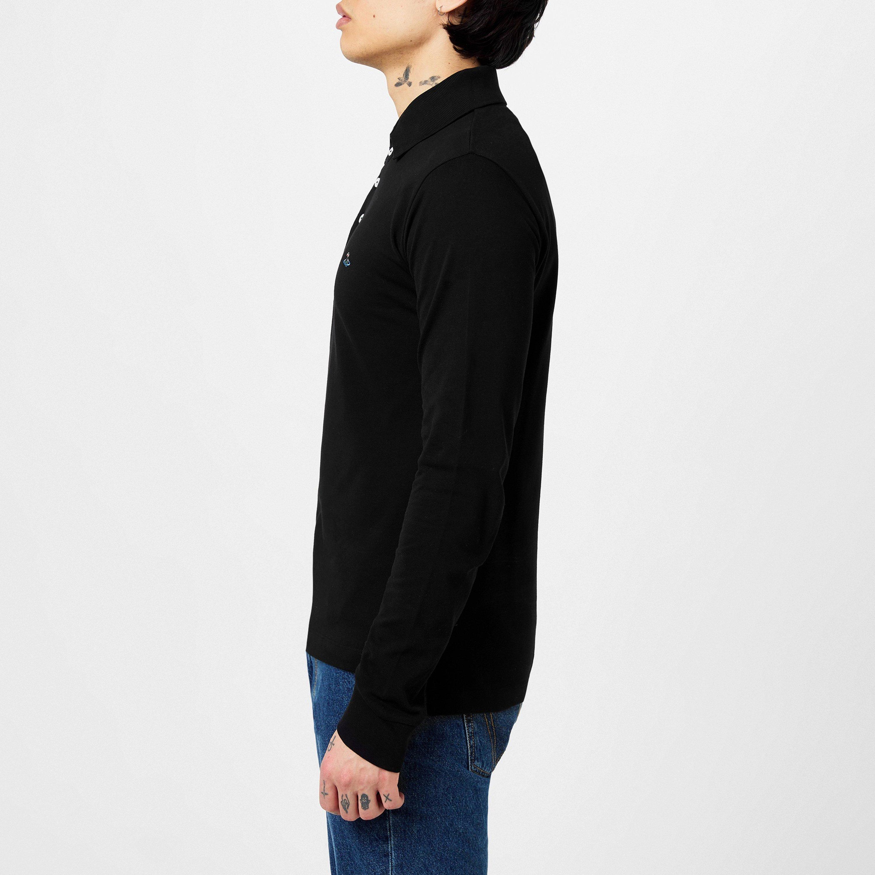 Men's Plain Cotton Polo Shirt