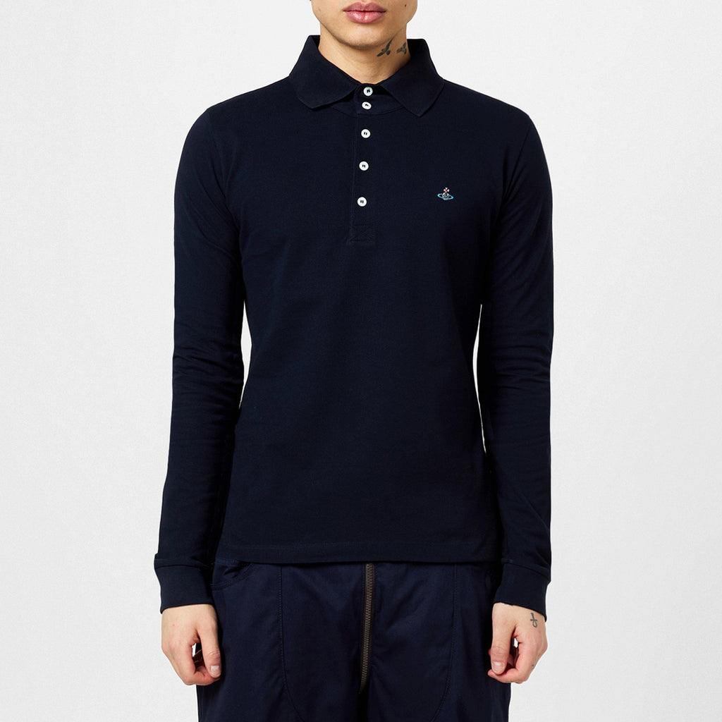 Men's Plain Cotton Polo Shirt