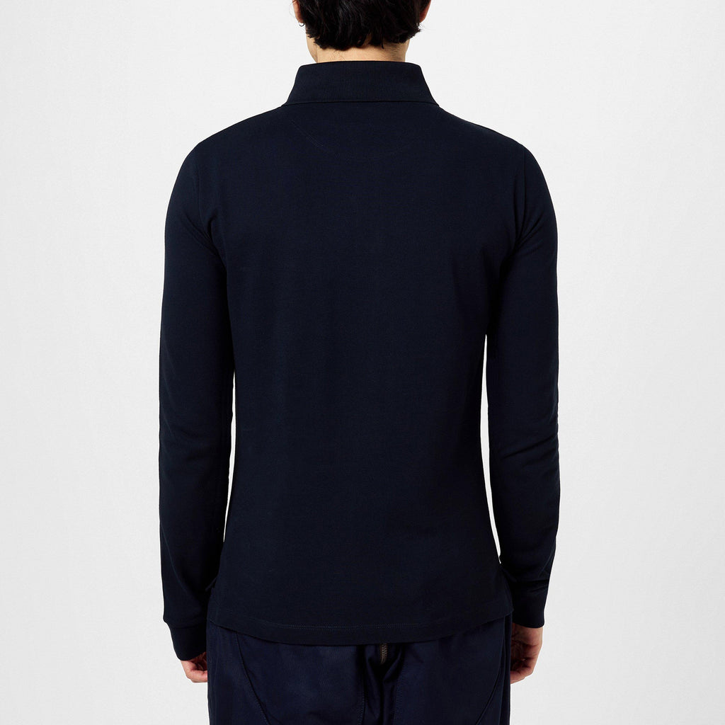 Men's Plain Cotton Polo Shirt