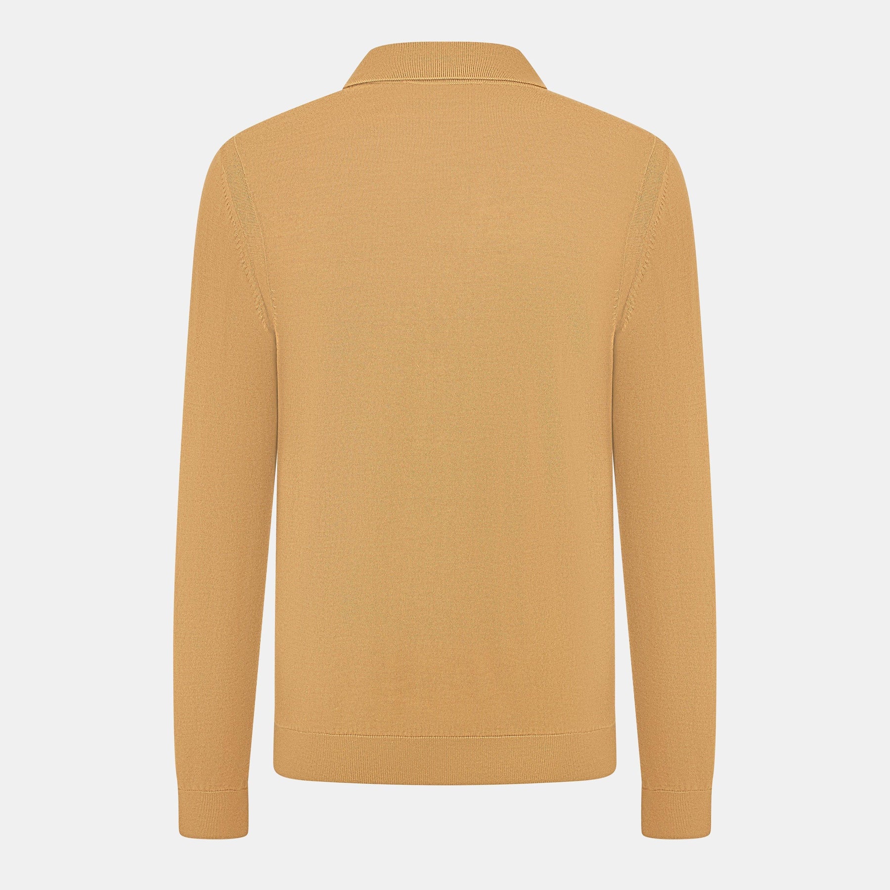 Men's HBC Ovio Long-Sleeve Polo