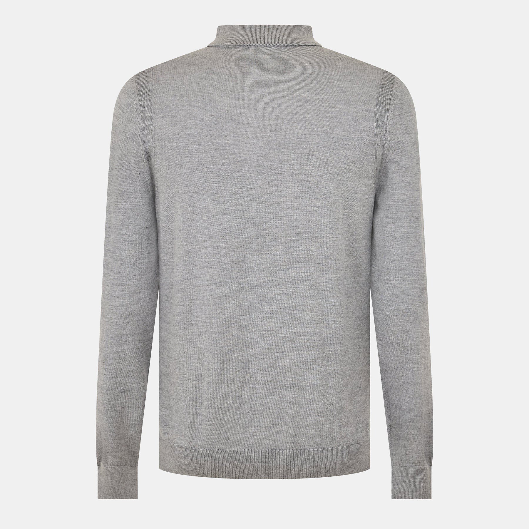 Men's HBC Ovio Long-Sleeve Polo