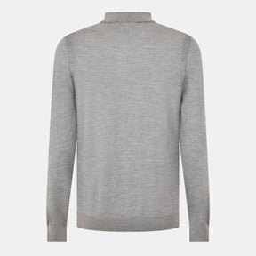 Men's HBC Ovio Long-Sleeve Polo