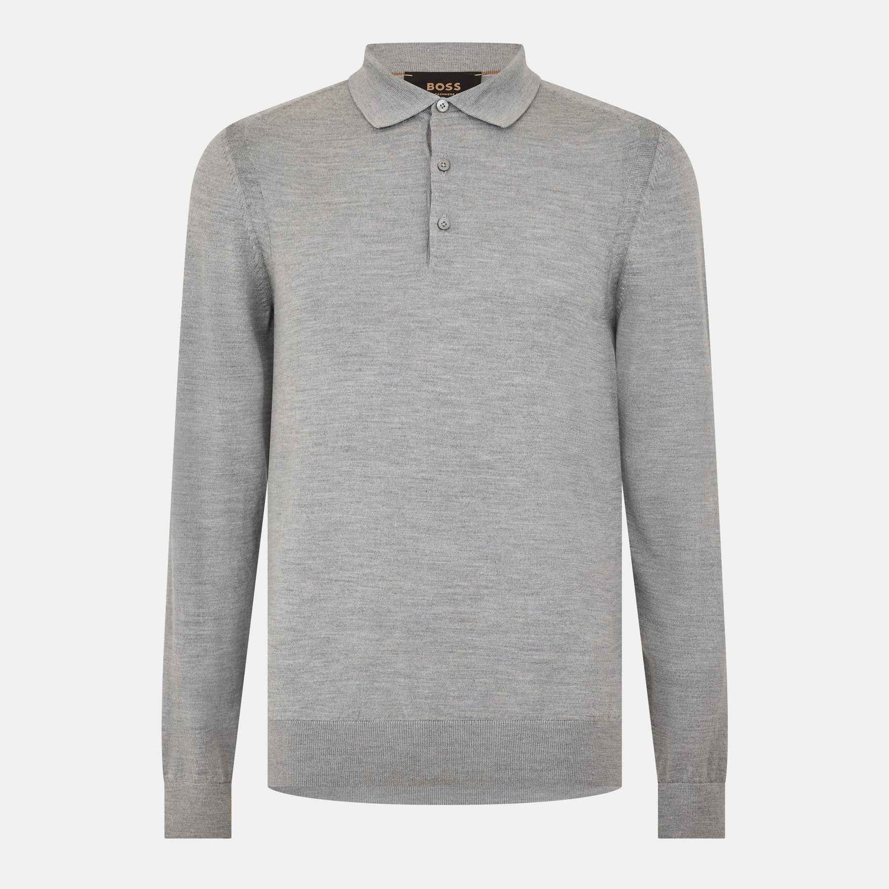 Men's HBC Ovio Long-Sleeve Polo