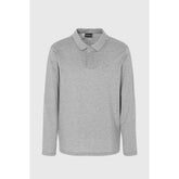 Emporio Ls Jersey Pl Sn34