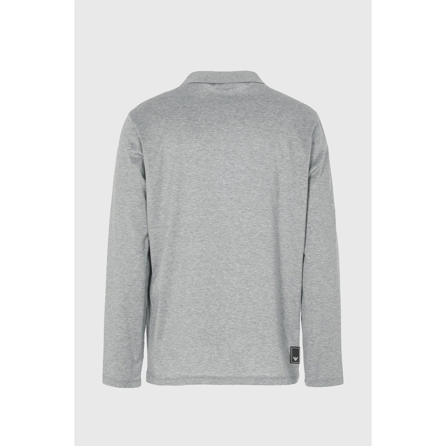 Emporio Ls Jersey Pl Sn34