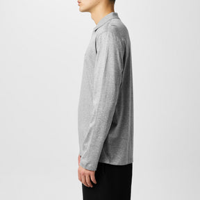Emporio Ls Jersey Pl Sn34