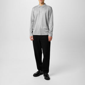 Emporio Ls Jersey Pl Sn34