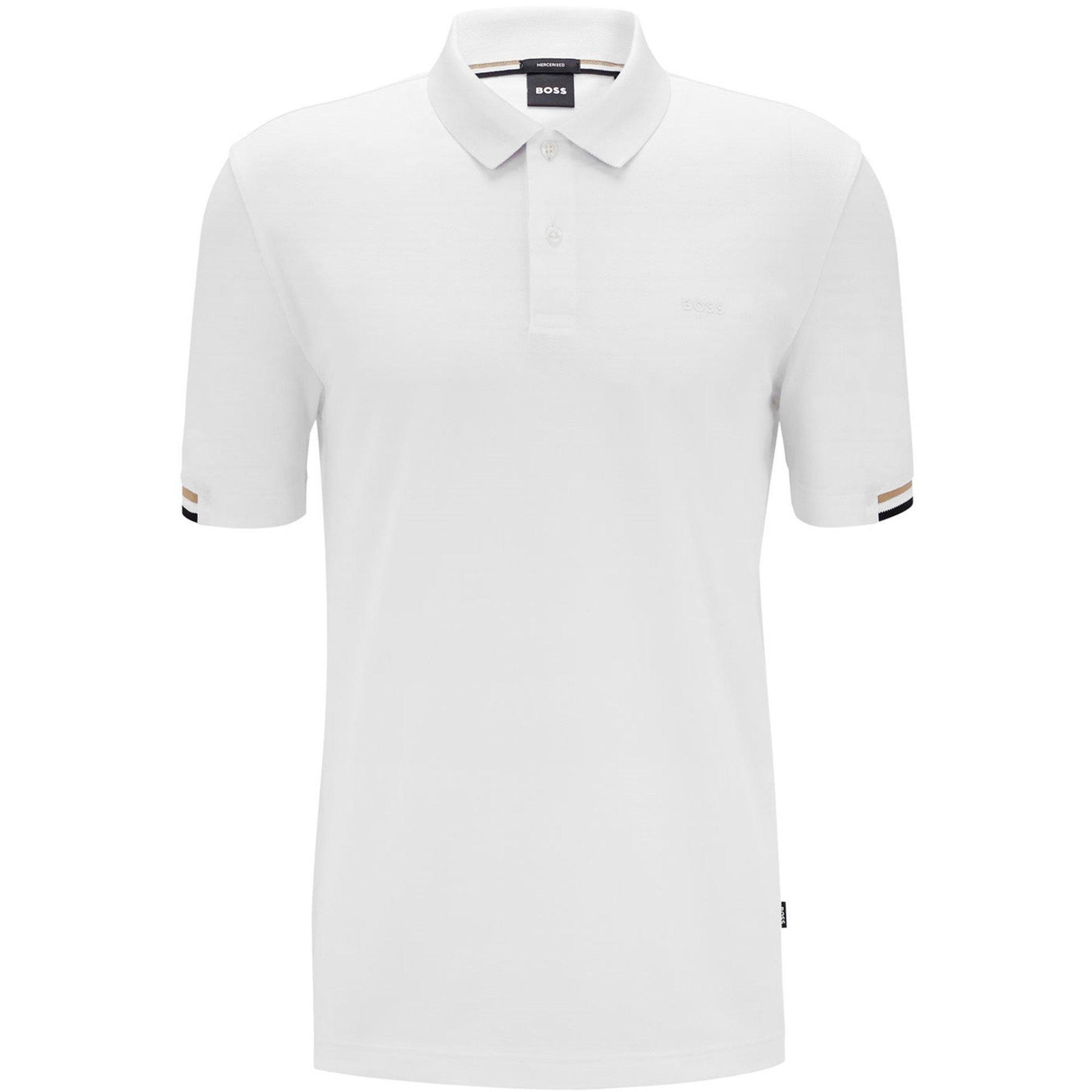 Men's HBB Parlay 147 Timeless Design Polo Shirt