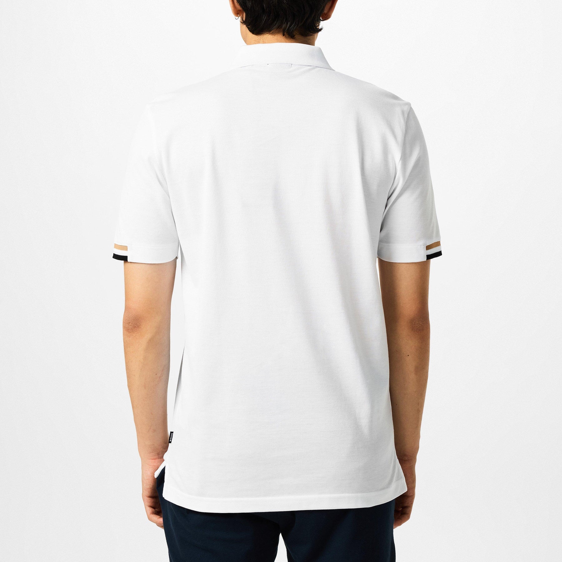 Men's HBB Parlay 147 Timeless Design Polo Shirt