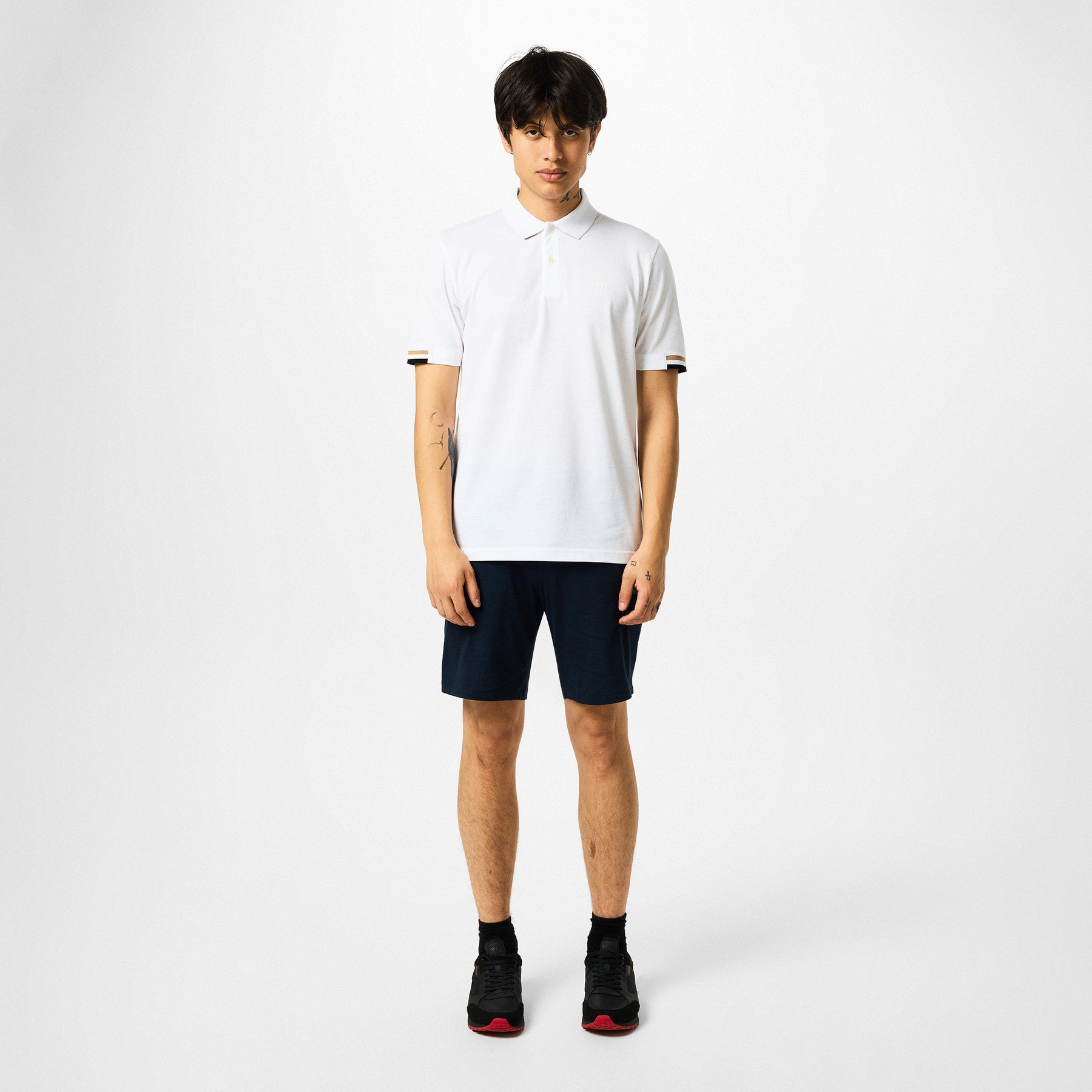 Men's HBB Parlay 147 Timeless Design Polo Shirt