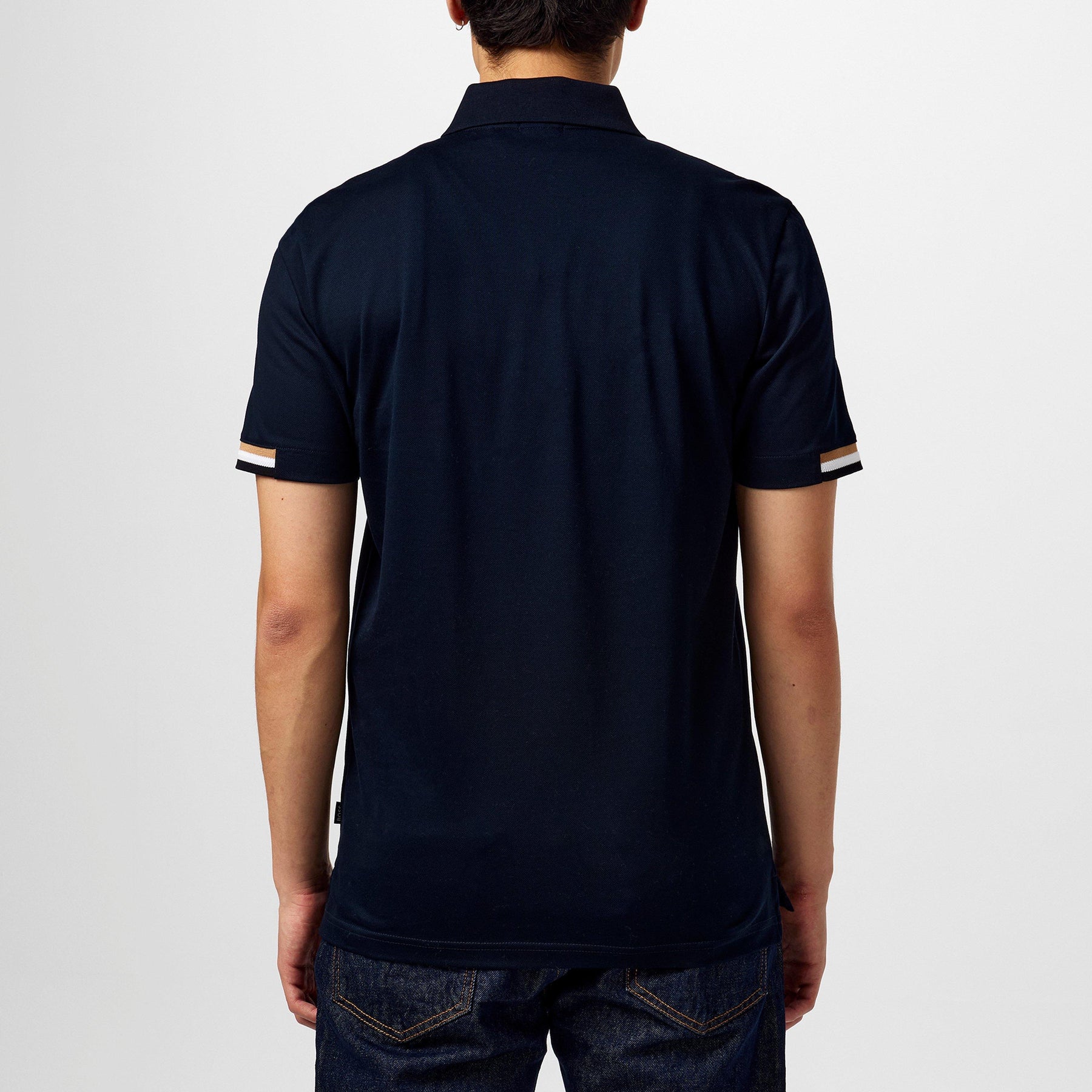 Men's HBB Parlay 147 Timeless Design Polo Shirt