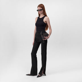 Women's Band Split Trousers