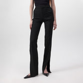 Women's Band Split Trousers