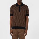 Monogrammed Polo Shirt