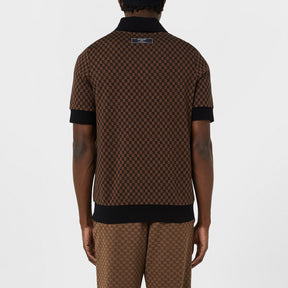 Monogrammed Polo Shirt