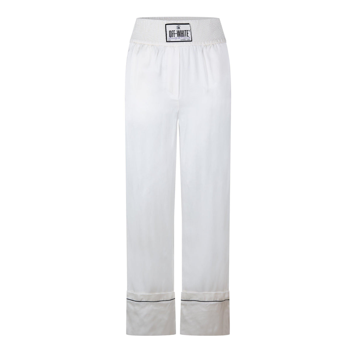 Satin Pj Trousers