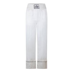 Satin Pj Trousers