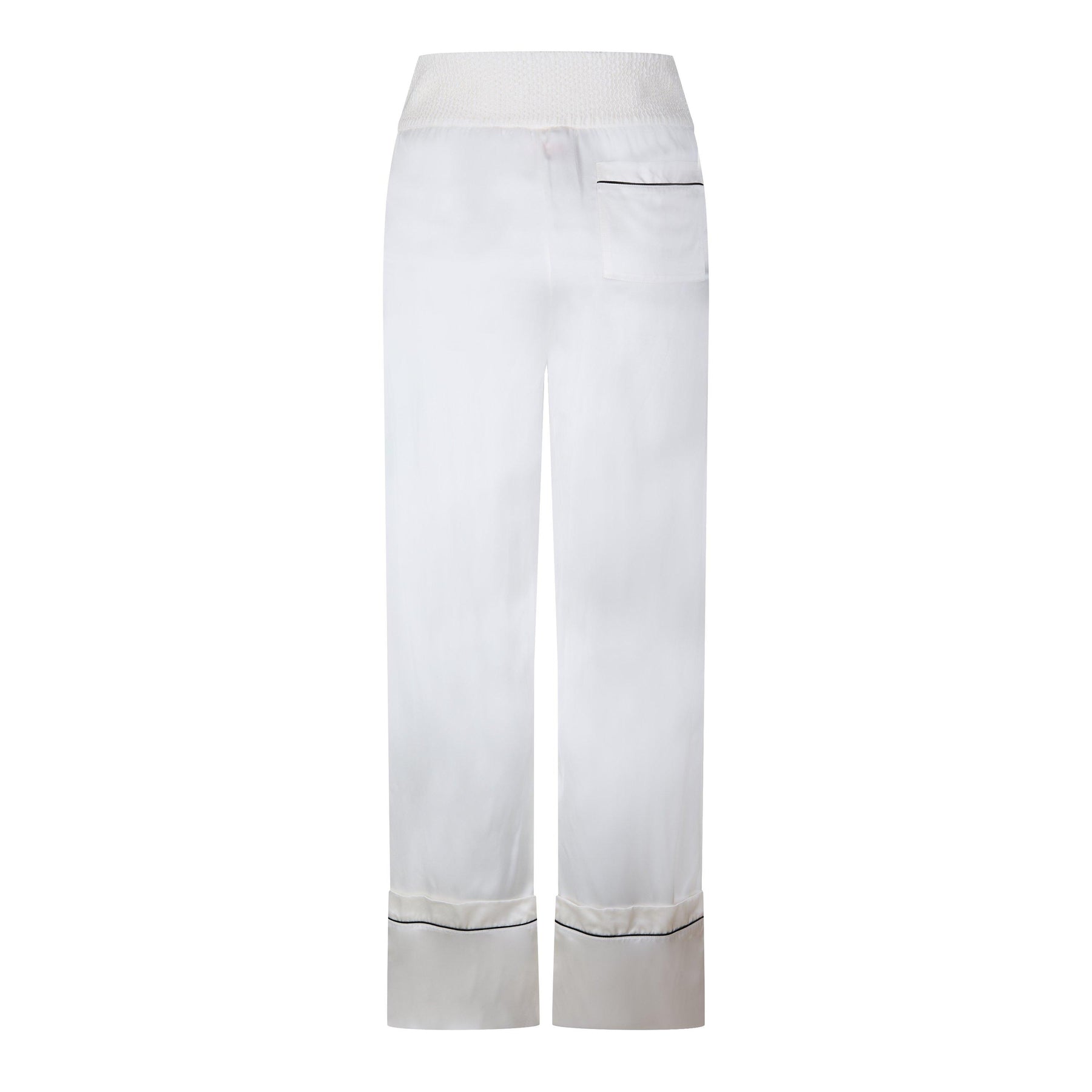 Satin Pj Trousers