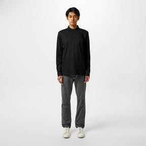 Men's Pirol Long-Sleeve Polo Shirt, Timeless Design