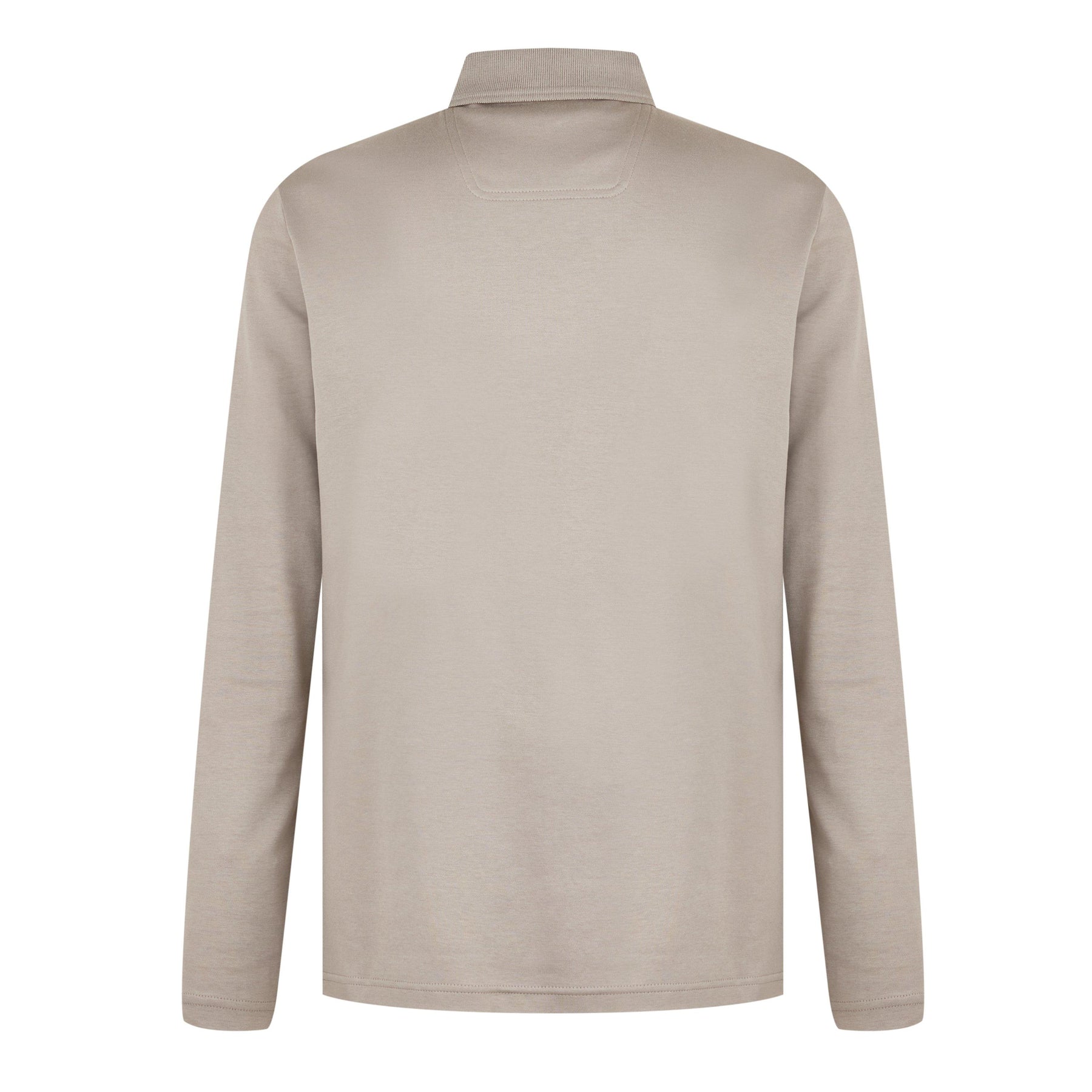 Men's Pirol Long-Sleeve Polo Shirt, Timeless Design