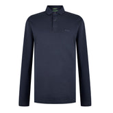 Men's Pirol Long Sleeve Polo Shirt