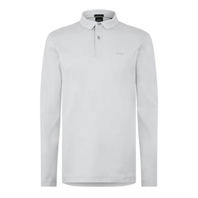 Men's Pirol Long-Sleeve Polo Shirt, Timeless Design
