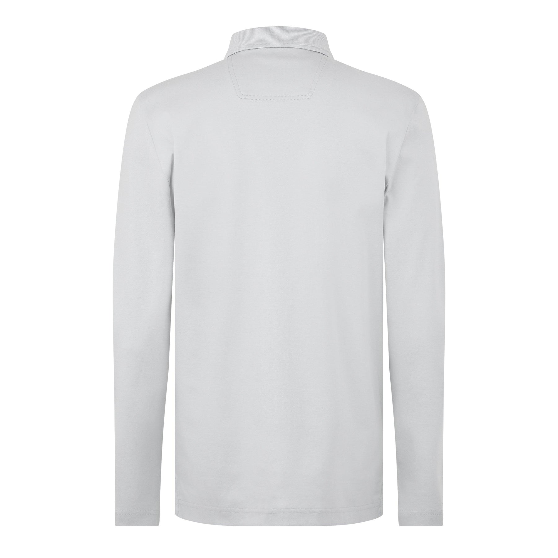 Men's Pirol Long-Sleeve Polo Shirt, Timeless Design