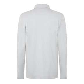 Men's Pirol Long-Sleeve Polo Shirt, Timeless Design