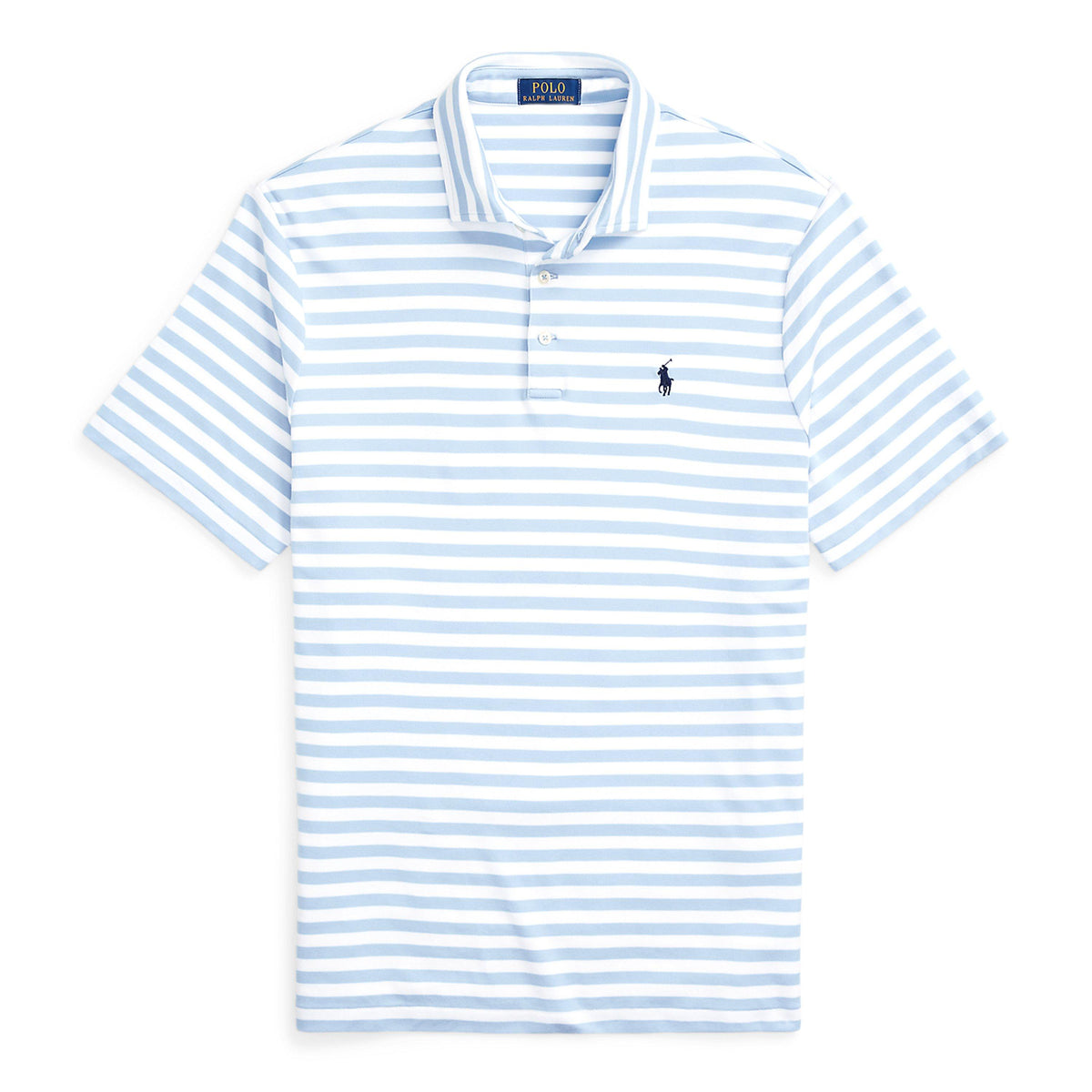 Striped Polo Shirt