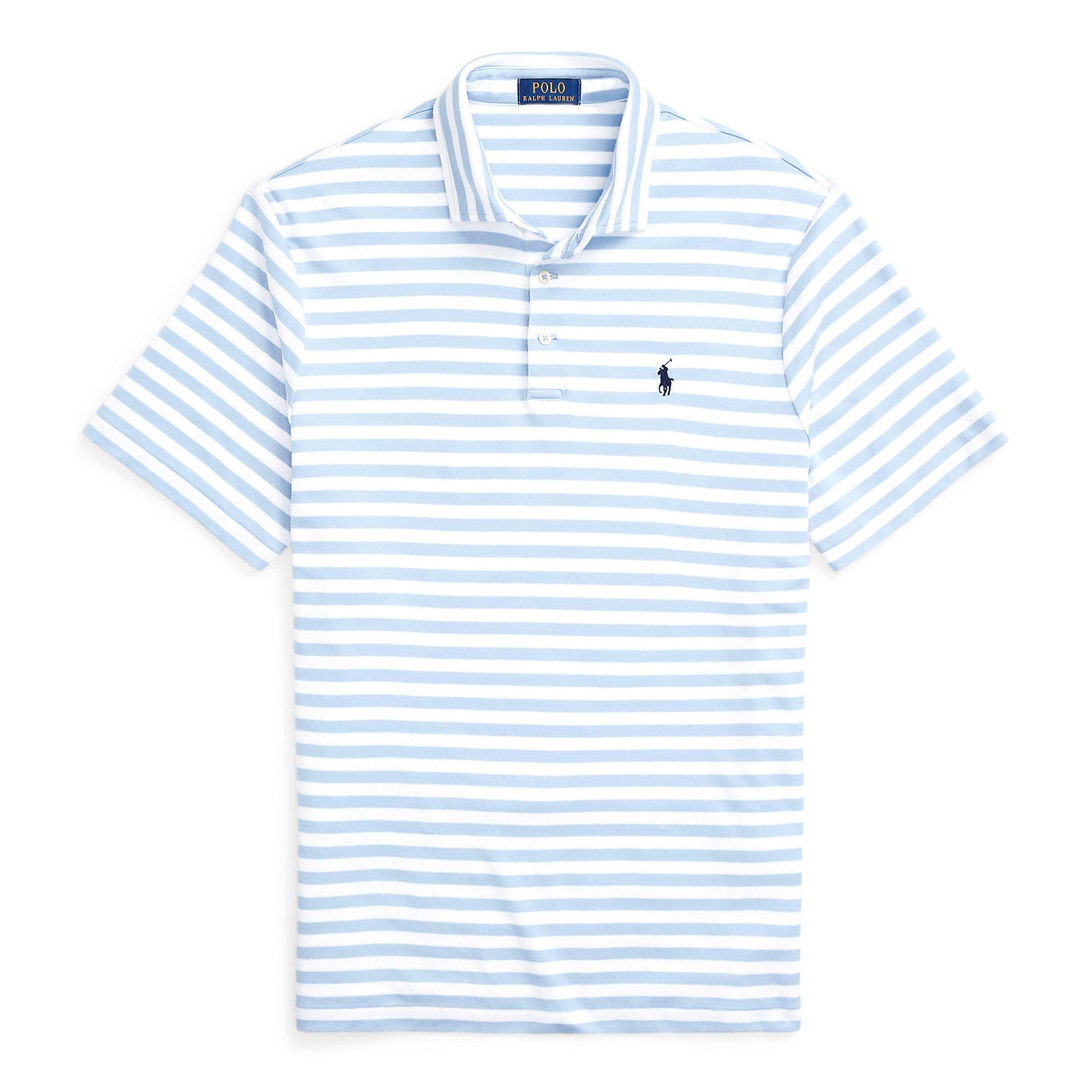 Striped Polo Shirt