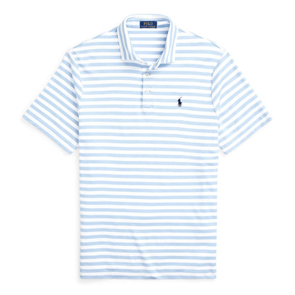 Striped Polo Shirt