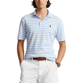 Striped Polo Shirt