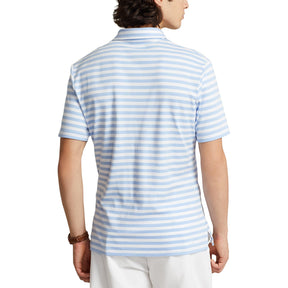 Striped Polo Shirt