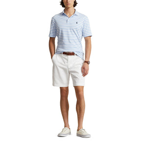 Striped Polo Shirt