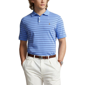 Striped Polo Shirt