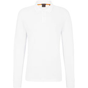 Long Sleeve Polo Shirt