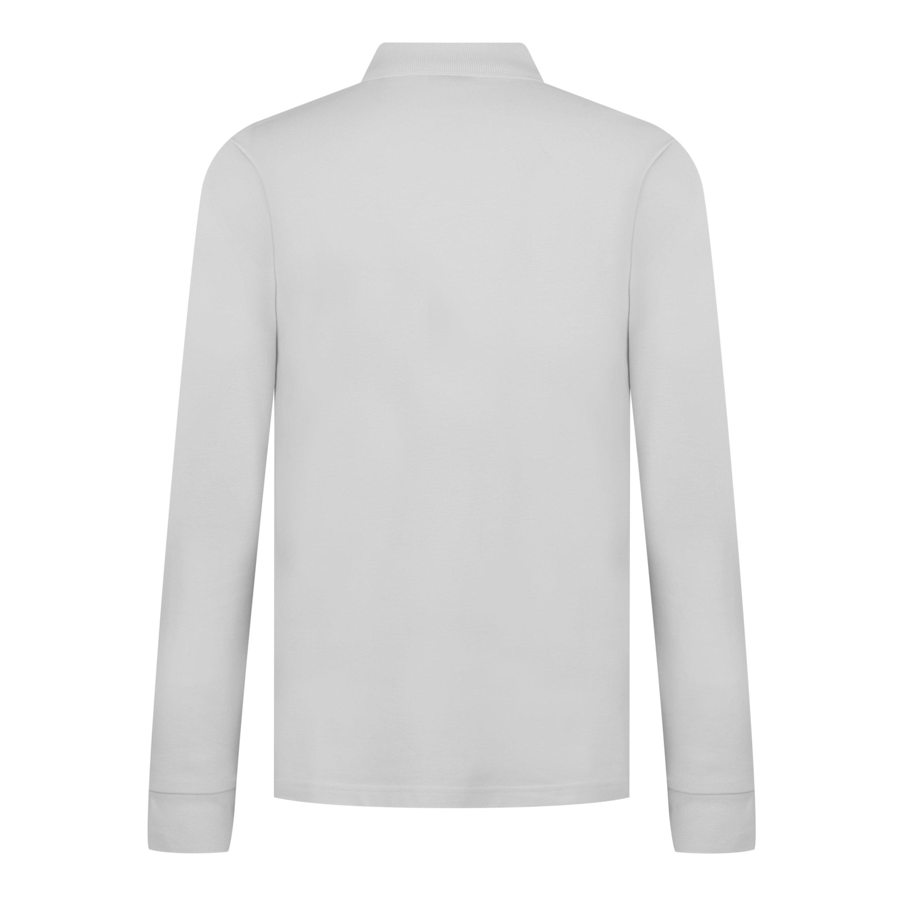 Long Sleeve Polo Shirt