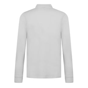 Long Sleeve Polo Shirt