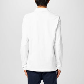 Long Sleeve Polo Shirt