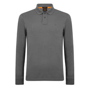 Long Sleeve Polo Shirt