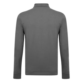 Long Sleeve Polo Shirt