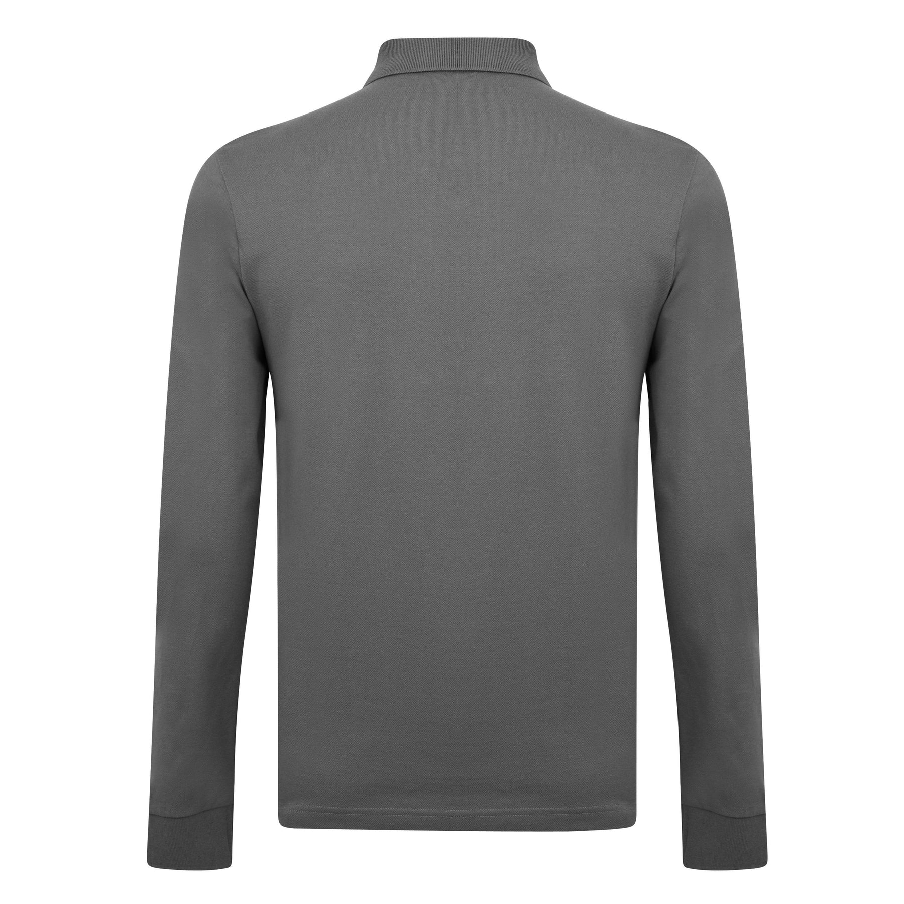 Long Sleeve Polo Shirt