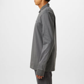 Long Sleeve Polo Shirt